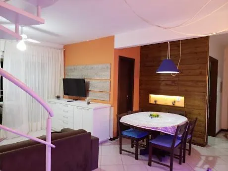 Apartmán Ed. Solar Monte Carlo Bombinhas