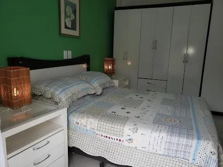 Apartmán Ed. Solar Monte Carlo Bombinhas 0*,